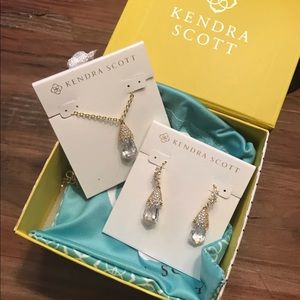 Kendra Scott Gold Bridal Collection